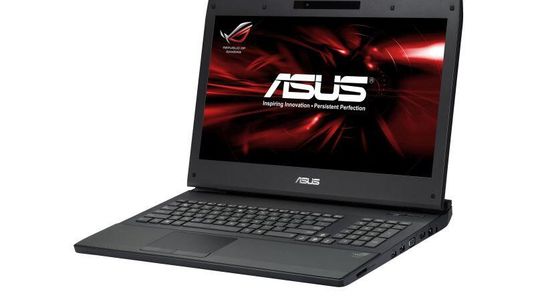 ASUS G74Sx: Jesienią w Polsce. Za 5999 złotych