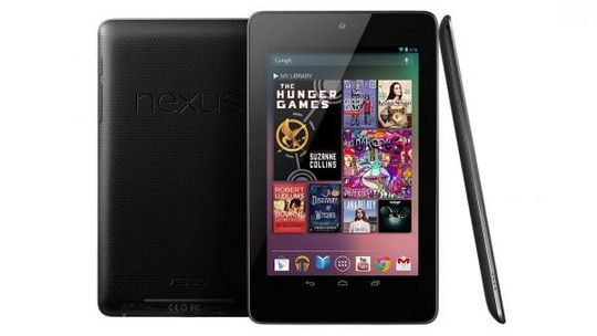 Asus Nexus 7: Tablet w niezłej cenie