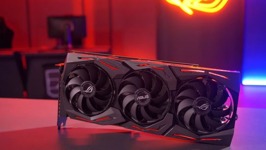Asus Radeon RX 5700 XT i RX 5700: Pięć autorskich wersji kart graficznych