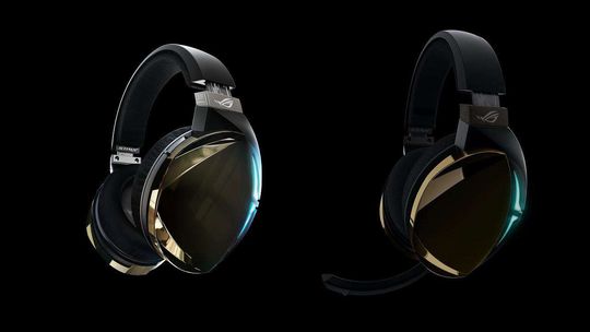ASUS ROG Strix Fusion 500: Słuchawki dla gracza