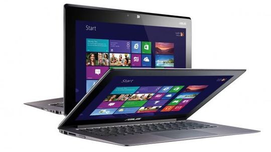 ASUS Taichi 31: Ultrabook z dwoma ekranami 