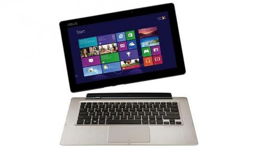 ASUS Transformer Book TX300: Notebook i tablet w jednym