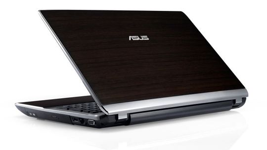 ASUS U53SD Bamboo: Notebook bardzo ekologiczny