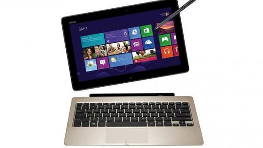 ASUS VivoTab TF810: 19 godzin pracy