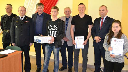 Asy pożarnictwa w Biłgoraju