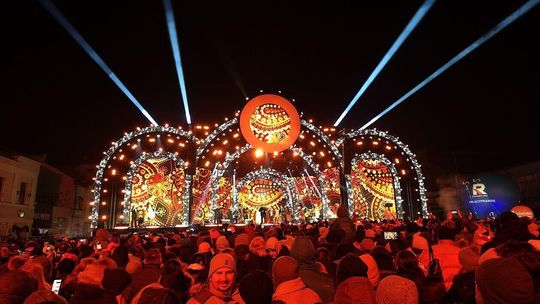 Asy wyjęte z rękawa. Chełm przyspiesza sylwestra i stawia na gwiazdę światowego formatu Asy wyjęte z rękawa. Chełm przyspiesza sylwestra i stawia na gwiazdę światowego formatu