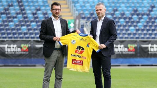 Asystent Adama Nawałki nowym trenerem Motoru Lublin!