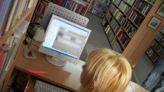 Atak hakerski na bibliotekę. Ktoś mógł uzyskać dostęp do danych osobowych użytkowników