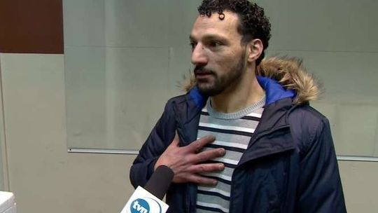 Atak na bar z kebabem we Wrocławiu. "Nie chcę problemów, chcę tylko pracować"