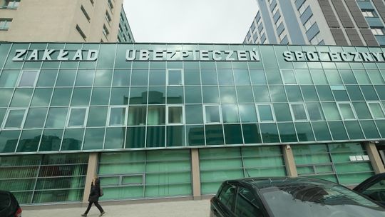 Atak na stronę ZUS. Nie działa też aplikacja i PUE