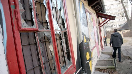 Atak na Tekturę jak zamach na ludzkość