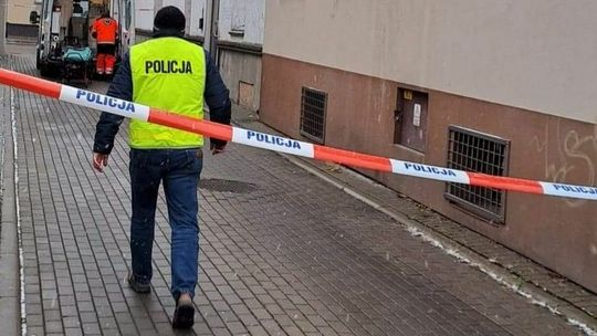 Atak nożownika i śmierć 44-letniej komornik w Łukowie. Znamy więcej szczegółów