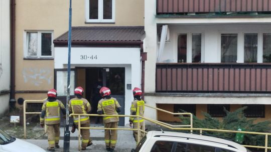 Atak nożownika na lubelskim osiedlu