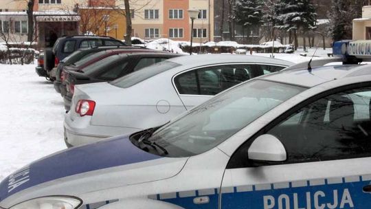 Atak nożownika w internacie szkoły w Szydłowcu