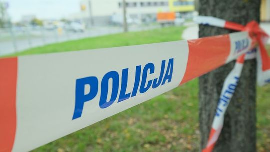 Atak nożownika w Krakowie. Jedna osoba nie żyje