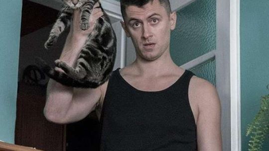 "Atak paniki". Weekendowe seanse w Centrum Kultury