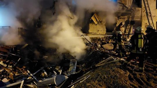 Atak Rosji na Ukrainę, dzień 2. Najnowsze wiadomości