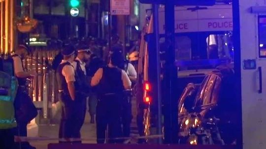 Ataki terrorystyczne w Londynie. 6 osób nie żyje