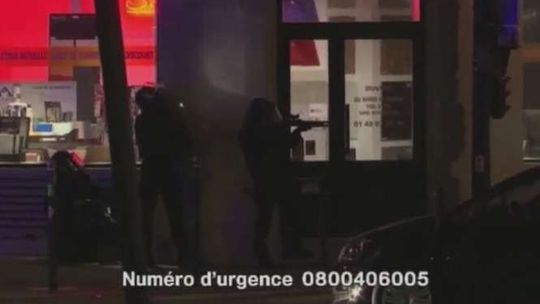 Ataki w Paryżu. W klubie Bataclan zamachowcy zabili ok. 120 zakładników