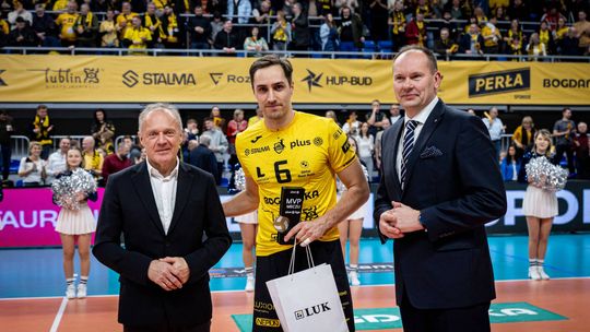 Atakujący zostaje w Lublinie na kolejny rok