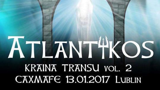 Atlantikos - kolejna odsłona w CaxMafe