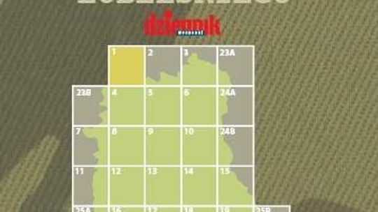 Atlas wojskowy Lubelszczyzny - we wtorki, środy i czwartki z Dziennikiem Wschodnim