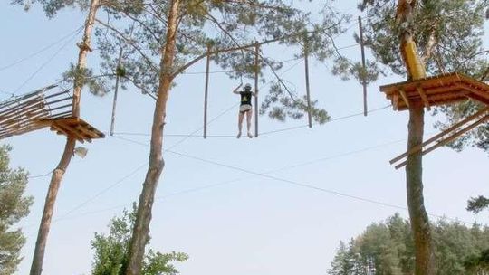 Atrakcje na wakacje w Lubelskiem. Gdzie się wybrać z dziećmi?