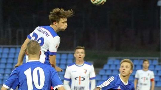 Atrakcyjni rywale Wisły Puławy podczas zimowych sparingów