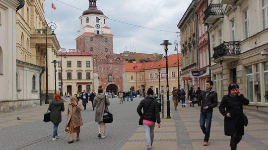 Atrakcyjny Kazimierz i magiczny Lublin. Miasta z Lubelskiego w top 10