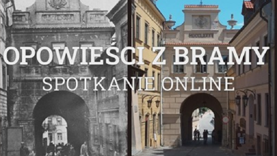 Audycja "Opowieści z Bramy" na YouTube