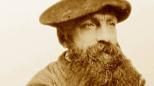 Auguste Rodin w Google Doodle