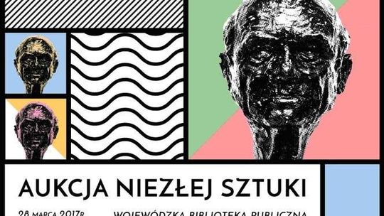 Aukcja Niezłej Sztuki: Wylicytuj dla Unii