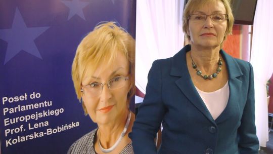 Aukcje WOŚP: Wylicytuj dwa dni z Leną Kolarską-Bobińską