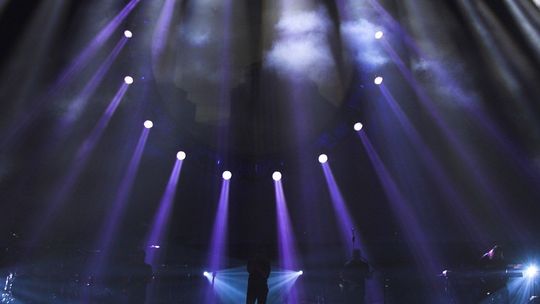 Australian Pink Floyd Show w Lublinie