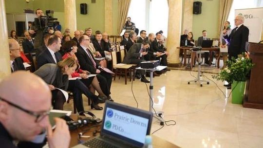 Australijczycy chcą budować nową kopalnię. PD Co czeka na decyzję ministerstwa