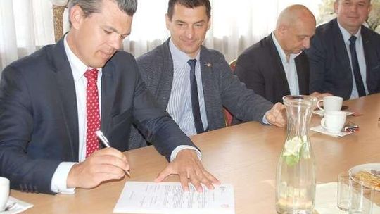 Australijczycy pomogą odmienić Rejowiec Fabryczny. Co powstanie na terenie po cementowni?