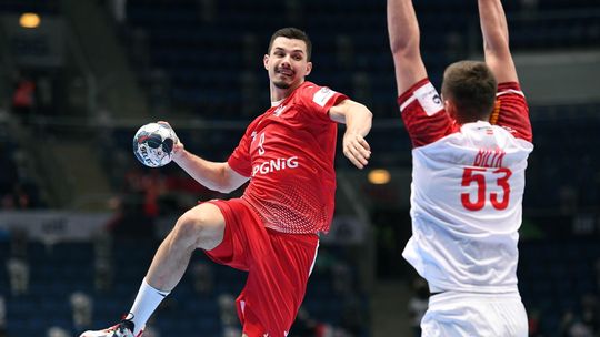 Austria – Polska 31:36. Zwycięskie otwarcie