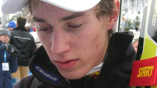 Austriackie podium w Planicy, Polacy w \"dziesiątce”