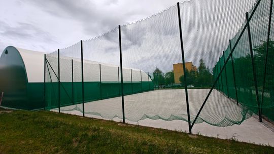 Korty tenisowe Chełm