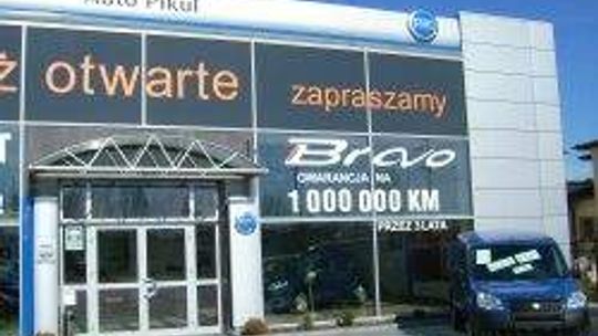 Auto Pikul (nr 8) - 17 głosów