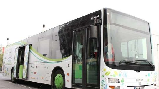 Autobus Energetyczny zaparkuje w centrum Białej Podlaskiej