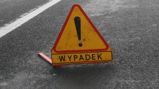 Autobus z dziećmi wjechał do rowu. Kierowca pijany