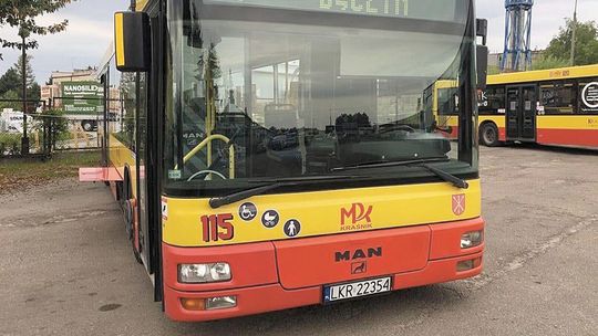 Autobusem do pracy, szkoły i lekarza. W Kraśniku wraca linia autobusowa