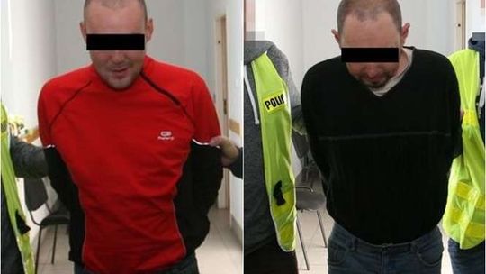 Autobusem jechali złodzieje. Student wysłał SMS-a na policję, na przystanku czekał już patrol