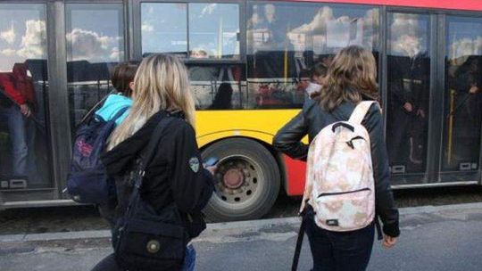 Autobusem miejskim z Zamościa do Szczebrzeszyna