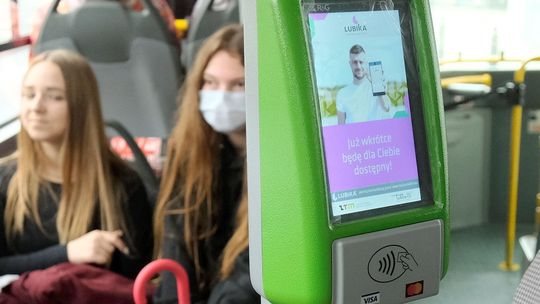 Autobusowa rewolucja w Lublinie. Nowe ceny biletów, płatność kartą w kasowniku