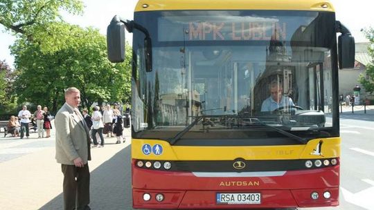 Autobusy komunikacji miejskiej w Lublinie zmienią trasy