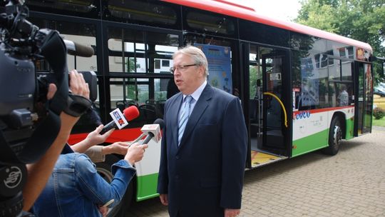 Autobusy MPK Lublin będą łapać słońce