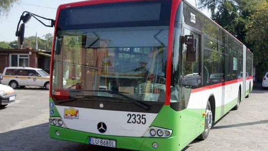 Autobusy MPK w weekend pojadą do Niemiec