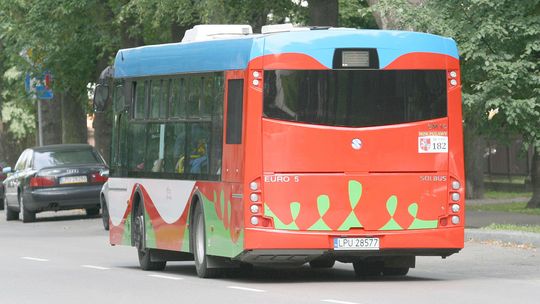 Autobusy MZK Puławy dojadą do woj. mazowieckiego